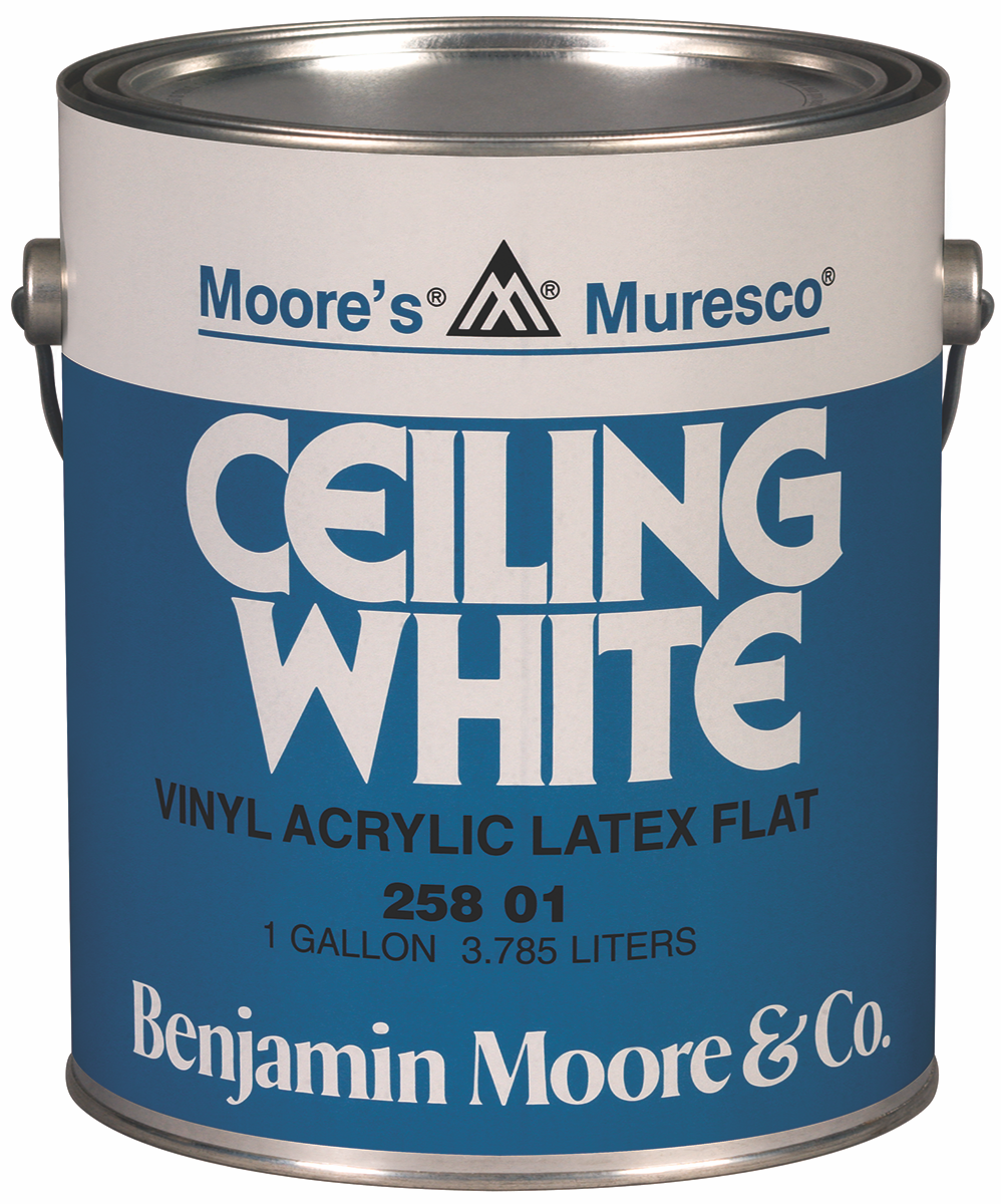 Muresco Ceiling Paint – Beckerle Lumber