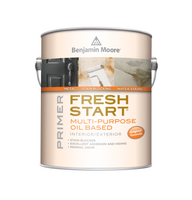 Fresh Start ® Premium Interior/Exterior Primers