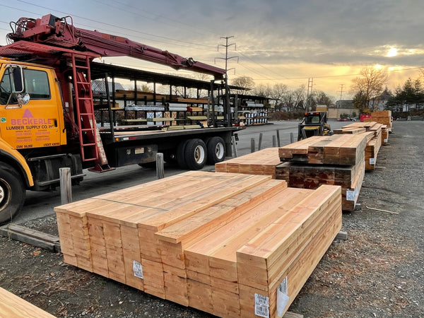 21022F 2X10 22' DOUGLAS FIR