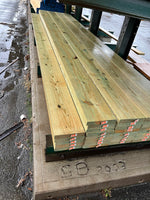 2812PT 2X8-12' PRESSURE TREATED #1