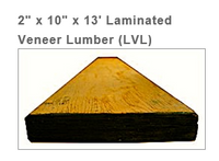 210OSHAYP21013 2X10 13'SYP OSHA SCAFFOLD PLANK OSHA STAMPED