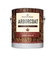 ARBORCOAT® Exterior Stain