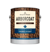 ARBORCOAT® Exterior Stain