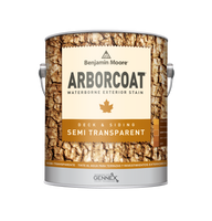 ARBORCOAT® Exterior Stain