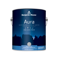 Aura® Exterior Paint