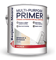 BM06700 Multi-Purpose Professional Interior/Exterior Primers