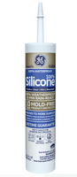 GE05000 GE II Silicone Window & Door Sealant Clear