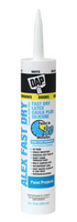 DAP18425 Dap Fast Dry Caulk White 50yr 10.1 oz