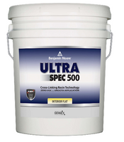 Ultra Spec® 500 — Interior Paint