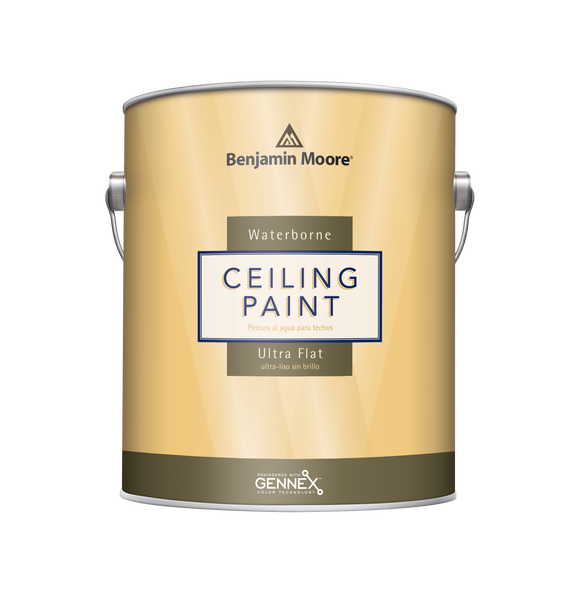 Waterborne Ceiling Paint