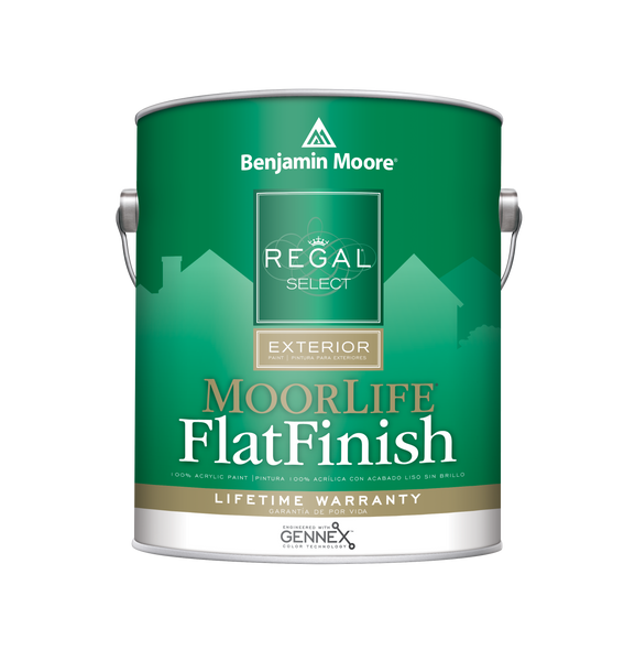 Regal® Select Exterior Paint