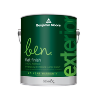 ben® Exterior Paint