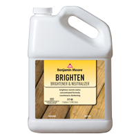 Exterior Stain Prep Products