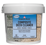 Composite Deck Cleaner