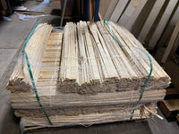 WOODLATH BUNDLE WOOD LATH